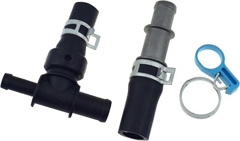 HVAC Heater Pipe Hose Outlet Kit For Nissan Frontier Xterra 2005-2015 in Kuwait