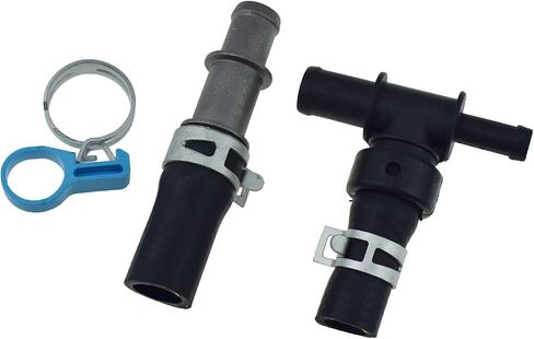 HVAC Heater Pipe Hose Outlet Kit For Nissan Frontier Xterra 2005-2015 in Kuwait