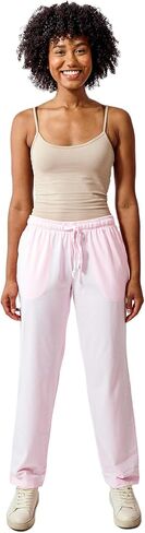 Bioworld Gilmore Girls Coffee Cups Women's Pink Sleep Pajama Pants in Saudi Arabia