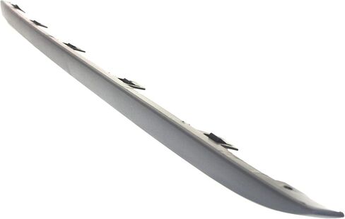 Go-Parts - Front Lower Valance Spoiler for Mercedes-Benz M-Class (1998-2005), Left (Driver) Side, Primed (Ready to Paint), Excluding Round Fog Lights, Chassis 163, Replacement 1999 2000 2001 in Saudi Arabia