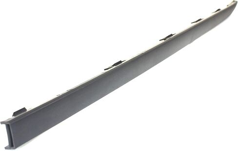Go-Parts - Front Lower Valance Spoiler for Mercedes-Benz M-Class (1998-2005), Left (Driver) Side, Primed (Ready to Paint), Excluding Round Fog Lights, Chassis 163, Replacement 1999 2000 2001 in Saudi Arabia