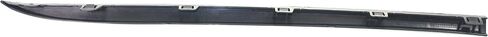 Go-Parts - Front Lower Valance Spoiler for Mercedes-Benz M-Class (1998-2005), Left (Driver) Side, Primed (Ready to Paint), Excluding Round Fog Lights, Chassis 163, Replacement 1999 2000 2001 in Saudi Arabia