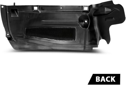 G-PLUS Front Left Fender Liner Wheel Spoiler, Compatible with Audi A7 Quattro 2012-2015, Fit Audi S7 2013-2015, 4G8853887C in Saudi Arabia