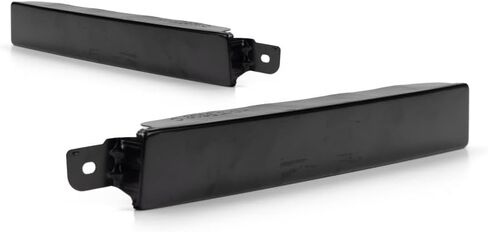 ل Toyota 4runner 1996-2002 Pumper Filler Driver and Side Passenger | زوج | الجبهة | أسفل المصباح | الطلاء لمطابقة | الصلب | استبدال لـ TO1088103 ، TO1089103 | 5251335030 ، 615343427508 in Kuwait
