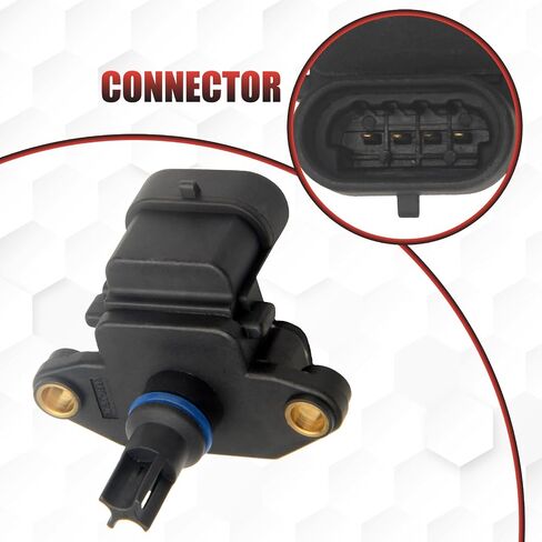 5093103AA SFILLUTE APPORMUTE SESSOR متوافق مع RAM 2500 2003 2004 2005 2006 2007 2008 2009 RAM 3500 2003 2004 2005 2006 5.9L L6 in Saudi Arabia