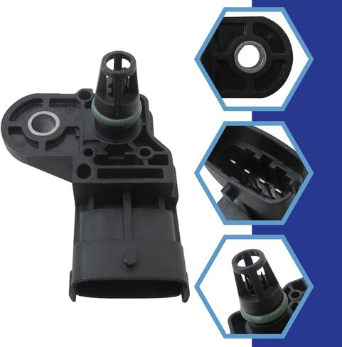 تم تحديث 2411528 2410422 2411082 مستشعر T-Map لـ Polaris UTV Ranger Model XP 700 2005-2009 ، 6x6 700 EFI 2006-2009 يحل محل 0261230099،0261230217 ، CGQ-2411528 in Saudi Arabia