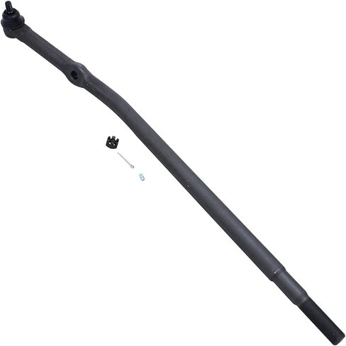 Detroit Axle - 2WD Front 4pc Tie Rods for 00-05 Ford Excursion, 99-04 F-250 F-350 Super Duty, 4 Tie Rod Ends 1999 2000 2001 2002 2003 2004 2005 Replacement in Saudi Arabia