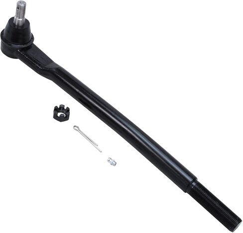 Detroit Axle - 2WD Front 4pc Tie Rods for 00-05 Ford Excursion, 99-04 F-250 F-350 Super Duty, 4 Tie Rod Ends 1999 2000 2001 2002 2003 2004 2005 Replacement in Saudi Arabia