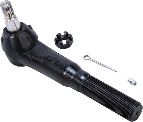 Detroit Axle - 2WD Front 4pc Tie Rods for 00-05 Ford Excursion, 99-04 F-250 F-350 Super Duty, 4 Tie Rod Ends 1999 2000 2001 2002 2003 2004 2005 Replacement in Saudi Arabia