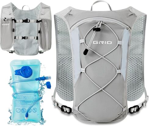 تشغيل سترة ترطيب مع 1.5 لتر من المثانة الخفيفة الوزن القابلة للتعديل الأشرطة العاكسة السلامة حقيبة ظهر الماء لتشغيل المشي لمسافات طويلة ركوب الدراجات in Kuwait