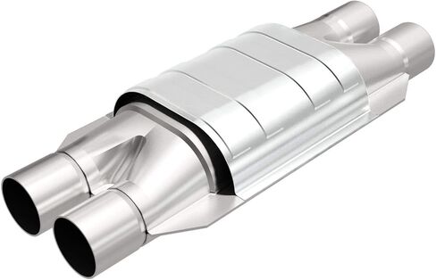 محول Magnaflow الحفاز 94008: الصف القياسي ، Fit Universal (EPA متوافق) in Saudi Arabia