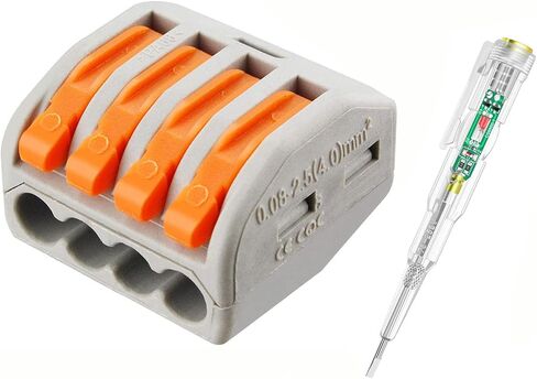 5 Pairs 12V DC Power Connector, Male Female 5.5mm x 2.5mm Barrel Jack Connector for CCTV Security Camera Led Strip Wire Ends Plug in Saudi Arabia