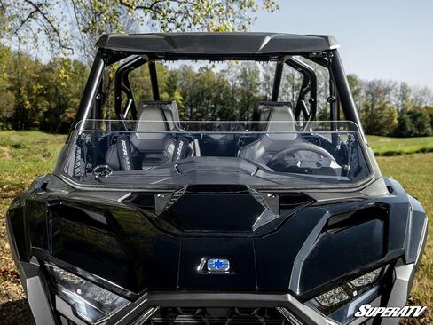 SuperATV Polaris RZR PRO XP Half Windshield in Saudi Arabia