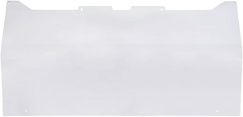 TUSK OFF-ROAD TUSK UTV POLYCARB النافذة الخلفية واضحة لـ CAN-AM Maverick Trail 1000 DPS 2018-2024 in Kuwait