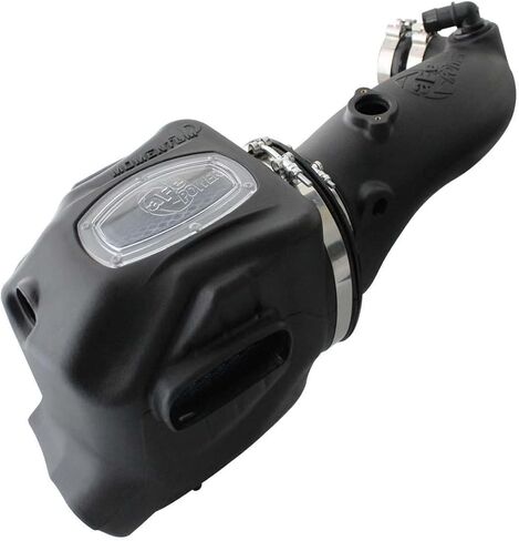 aFe POWER Momentum HD Cold Air Intake System w/Pro 10R Filter, #50-73004, Black in Saudi Arabia
