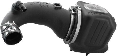 aFe POWER Momentum HD Cold Air Intake System w/Pro 10R Filter, #50-73004, Black in Saudi Arabia