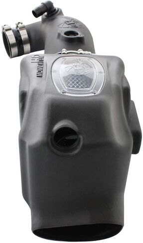 aFe POWER Momentum HD Cold Air Intake System w/Pro 10R Filter, #50-73004, Black in Saudi Arabia