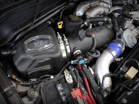 aFe POWER Momentum HD Cold Air Intake System w/Pro 10R Filter, #50-73004, Black in Saudi Arabia