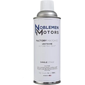 Exact Match Automotive Aerosol Paint Compatible with Ford RD/M6630 Teal Metallic OEM Spray Paint - 12oz Single Stage Can in Kuwait