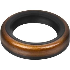 Manual Transmission Shift Shaft Seal 1PC Compatible with Mercury Monarch 1979-1980 Compatible with Mercury Zephyr 1979-1980 Compatible with Bronco 1980-1990 Compatible with F-100 1980-1983 8133529 in Saudi Arabia