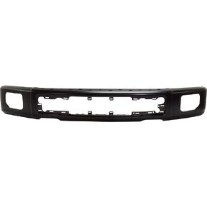 Garage-Pro Bumper Compatible with Ford F-150 2015-2017 For Models Without Side Cover Holes Paint to Match Front FO1002424 in Saudi Arabia