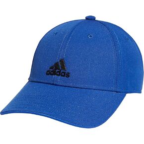 قرار Adidas Kids-Boy's/Girl's Cape Trughtable Cap القابل للتعديل ، والأزرق الغامق/الأسود ، وحجم واحد in Kuwait