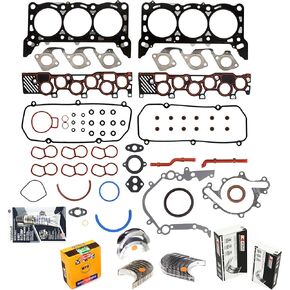 MA-9761263583-4 Engine Re-Ring Kit Fit Ford E150 E250 F150 V6 4.2L VIN 2 OHV in Saudi Arabia