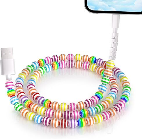 Cololden for iPhone Charger Cord 3.3ft USB إلى كابل iPhone لشاحن iPhone ، شحن سريع أنيقة أسود للرجال للرجال 66W USB كابل لـ iPhone 14 13 12 11 PRO MAX XR XS MAX IPAD PRO/AIR/MINI in Kuwait