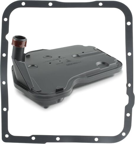 4L60E Transmission Filter Kit Compatible with Chevy GMC Silverado 1500 Tahoe Savana Sierra Yukon Cadillac Buick Hummer Oldsmmobie Pontiac Replaces# 24208576 in Saudi Arabia