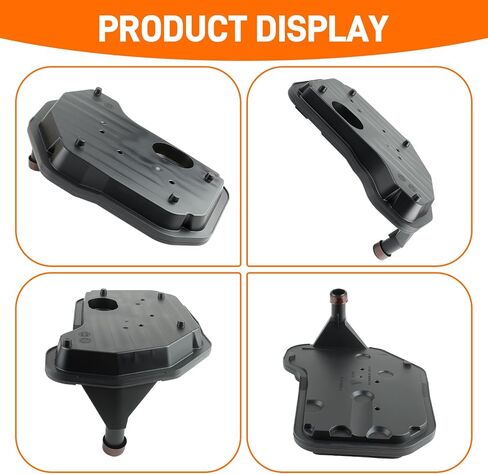 4L60E Transmission Filter Kit Compatible with Chevy GMC Silverado 1500 Tahoe Savana Sierra Yukon Cadillac Buick Hummer Oldsmmobie Pontiac Replaces# 24208576 in Saudi Arabia