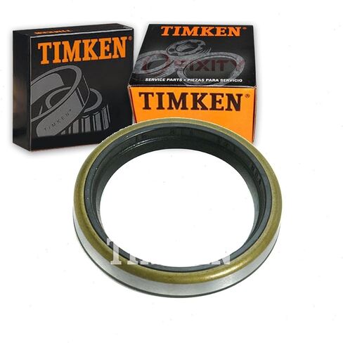 Timken Transmission Shift Shaft Seal compatible with GMC Sierra 1500 1999-2013 in Saudi Arabia