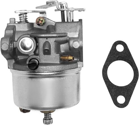Replace Parts & Accessories ATV&UTV For Carburetor for Tecumseh HS50 HSK40 HSK50 HSSK40 HSSK50 HSSK55 LH195SA LH195SP Model/DRET333-2520 in Saudi Arabia