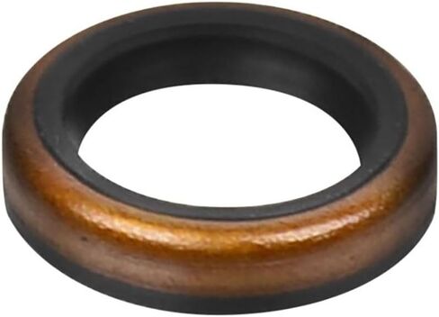 Manual Transmission Shift Shaft Seal 1PC Compatible with Mercury Monarch 1979-1980 Compatible with Mercury Zephyr 1979-1980 Compatible with Bronco 1980-1990 Compatible with F-100 1980-1983 8133529 in Saudi Arabia