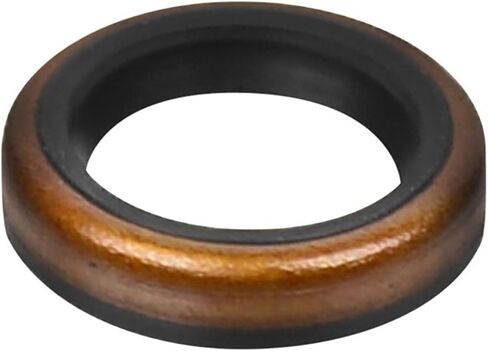 Manual Transmission Shift Shaft Seal 1PC Compatible with Mercury Monarch 1979-1980 Compatible with Mercury Zephyr 1979-1980 Compatible with Bronco 1980-1990 Compatible with F-100 1980-1983 8133529 in Saudi Arabia