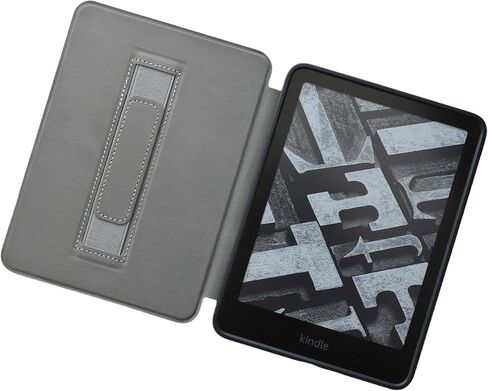Case for All-New 6" Kindle (11th Generation, 2022 Release), Premium Lightweight PU Leather Book Cover with Auto Wake/Sleep for for 6“ E-Reader, Baseball in Glove in Saudi Arabia