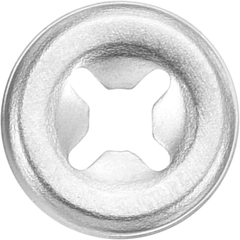 uxcell M3 50Pcs Bearing Clamp Starlock Washer, 304 Stainless Steel Tooth Locking Ring Washers Quick Speed Star Nut Locking Fastener, Silver in Saudi Arabia