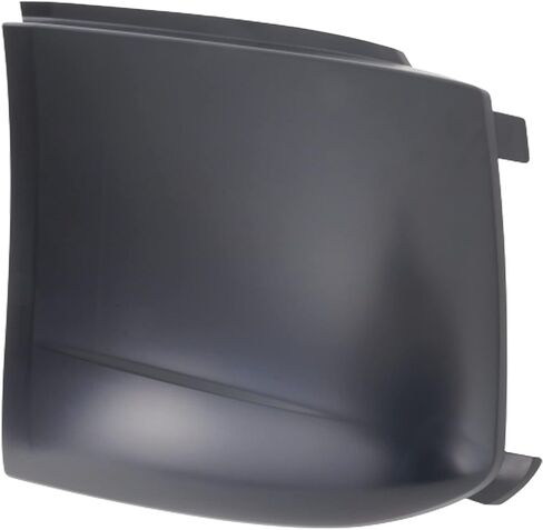 Garage-Pro Bumper End Compatible with Volvo VNL 2018-2022 Front, Passenger Side, Primed, Plastic in Saudi Arabia