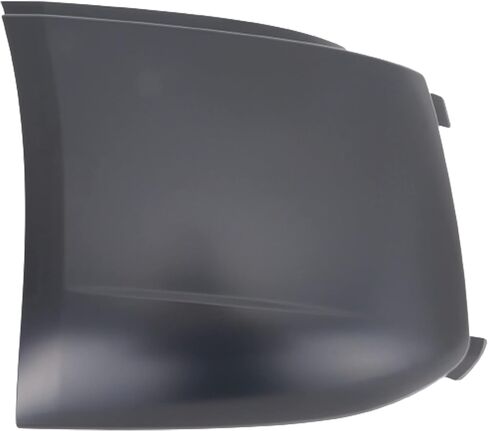 Garage-Pro Bumper End Compatible with Volvo VNL 2018-2022 Front, Passenger Side, Primed, Plastic in Saudi Arabia