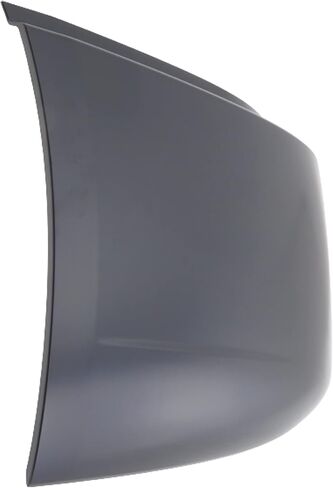 Garage-Pro Bumper End Compatible with Volvo VNL 2018-2022 Front, Passenger Side, Primed, Plastic in Saudi Arabia