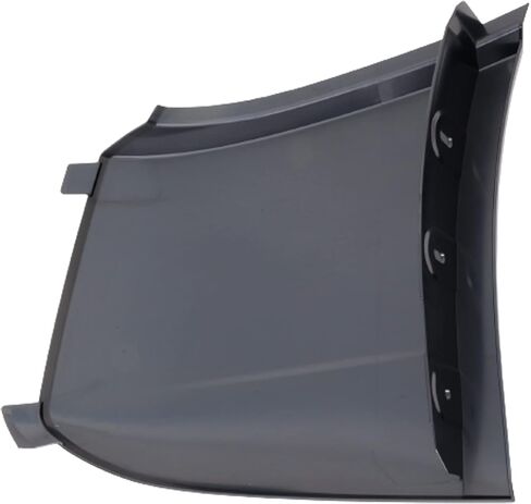 Garage-Pro Bumper End Compatible with Volvo VNL 2018-2022 Front, Passenger Side, Primed, Plastic in Saudi Arabia