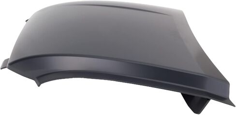 Garage-Pro Bumper End Compatible with Volvo VNL 2018-2022 Front, Passenger Side, Primed, Plastic in Saudi Arabia