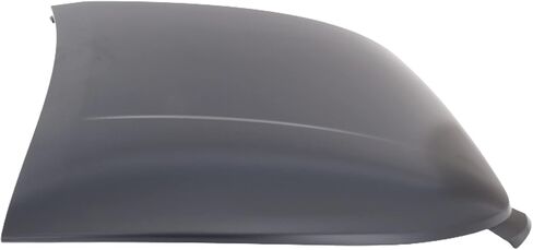 Garage-Pro Bumper End Compatible with Volvo VNL 2018-2022 Front, Passenger Side, Primed, Plastic in Saudi Arabia