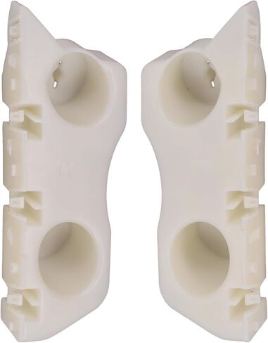 APPERIANPAR 2PCS الواجهة البيضاء اليسار واليمين إلى فئة Fender for Maxima 2016 2017 2018 2019 2020 in Saudi Arabia