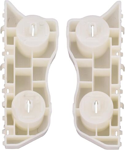 APPERIANPAR 2PCS الواجهة البيضاء اليسار واليمين إلى فئة Fender for Maxima 2016 2017 2018 2019 2020 in Saudi Arabia