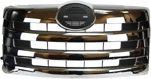 Mytee Products Front Bumper Compatible with Hino 238, 268, 258, 338 - Heavy Duty Front Bumper Cover Reinforcement for Trucks - Replaces 52101E0A91, 21473, 564.54024, AM56454024 in Kuwait