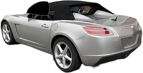 Precut Film Front Two Door Windows Tint Film Cars Sun Blocking Protection Privacy Anti Shatter Glass Computer Cut Any Tint Shade for Saturn Sky 2007-2010 in Saudi Arabia