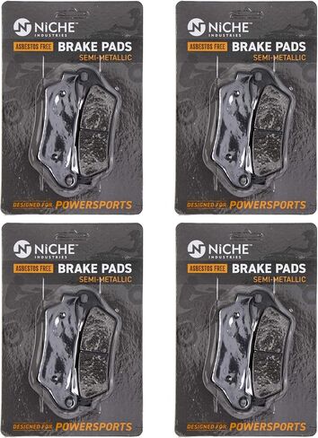 لوحة الفرامل المتخصصة مجموعة لـ BMW R1100S R850R R1200GS R1200RT R1150GS R1200R 34212335465 خلفية شبه معدنية in Saudi Arabia