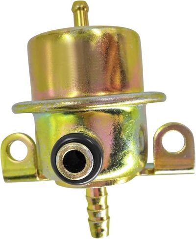 PartsFlow Fuel Injection Pressure Regulator For 1986-1990 Ford Bronco II For 1986-1992 Ford Ranger 86TF9C968AA PR17 in Saudi Arabia