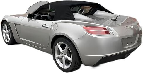 Precut Film Front Two Door Windows Tint Film Cars Sun Blocking Protection Privacy Anti Shatter Glass Computer Cut Any Tint Shade for Saturn Sky 2007-2010 in Saudi Arabia