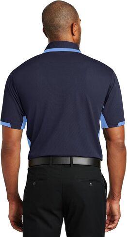 Port Authority Silk Touch Interlock أداء بولو in Saudi Arabia